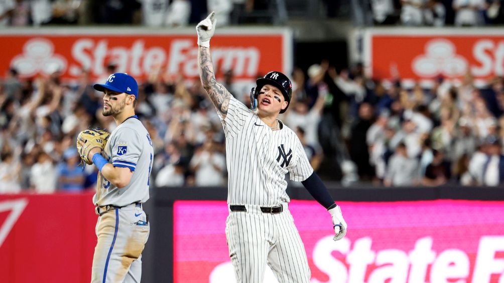 Los Bombarderos del Bronx ante los Rays