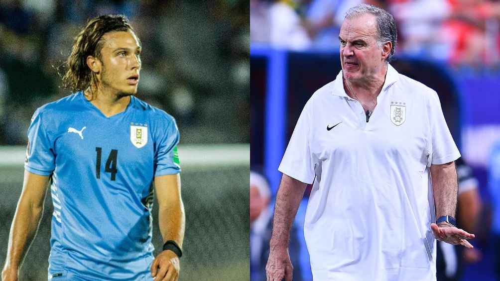 ¡Las críticas siguen llegando! Agustín Canobbio revela 'falta de respeto' de Marcelo Bielsa