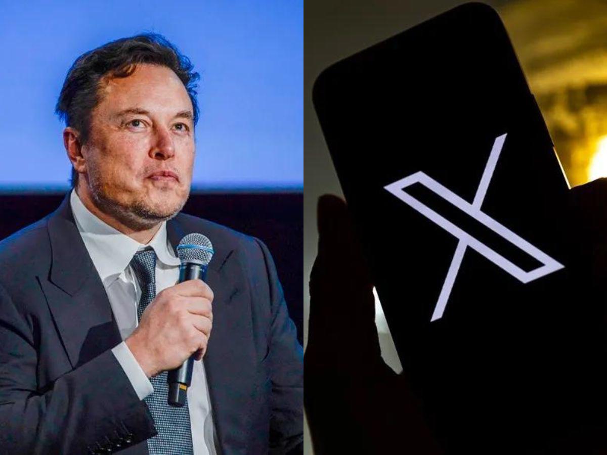 Elon Musk es el CEO de X