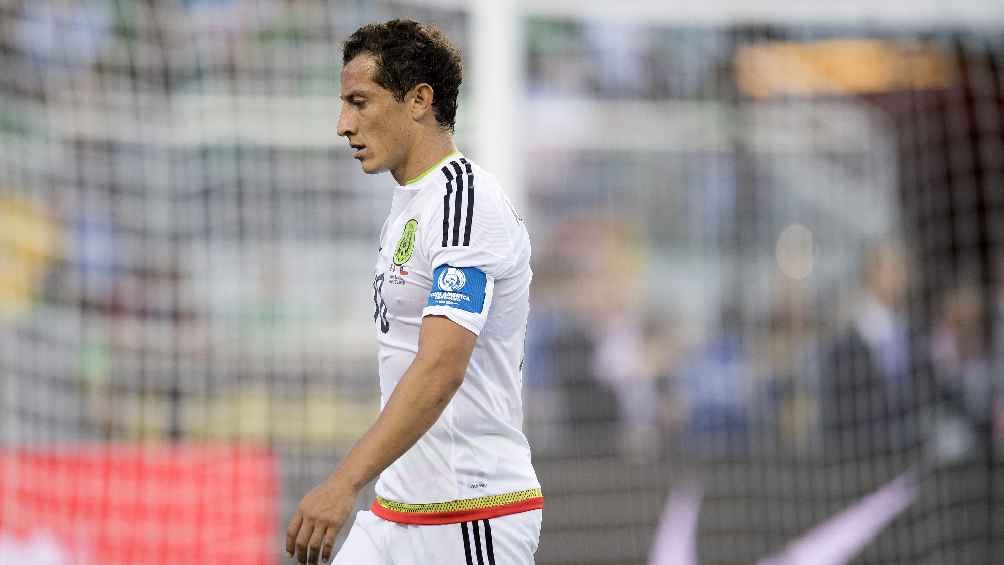 Andrés Guardado recuerda el 7-0 ante Chile previo a su retiro: 'El momento más difícil con México'