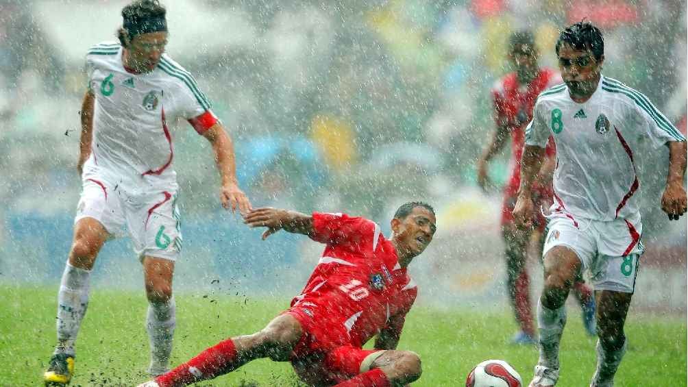 El partido se suspendió