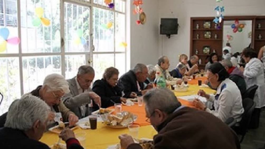 Los centros de albergue se encuentran en la CDMX, Oaxaca y Guanajuato. 