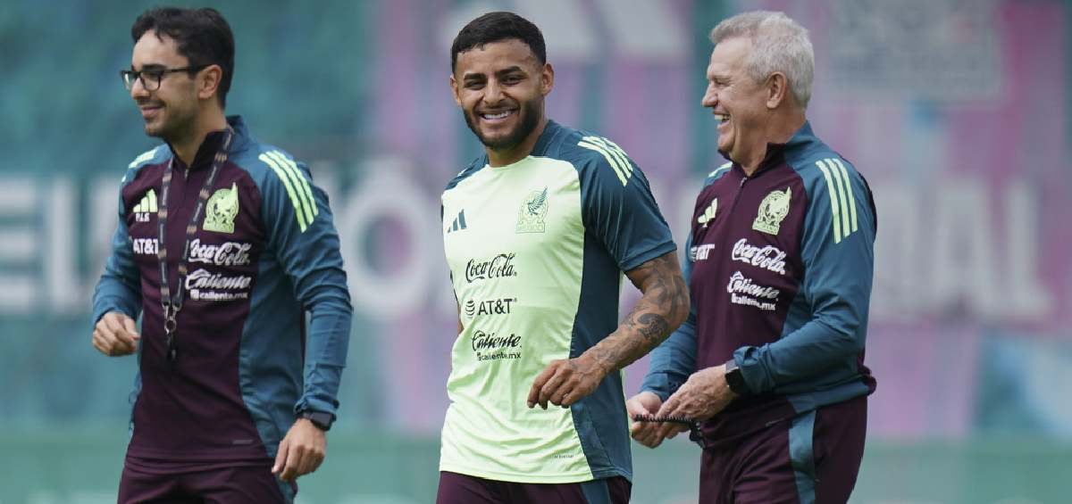 Tri previo a los duelos ante Valencia y Estados Unidos 