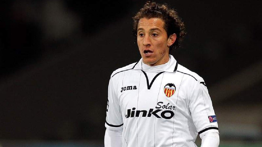 Andrés Guardado 