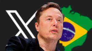 Elon Musk y X regresan a Brasil después de estar baneados desde Agosto