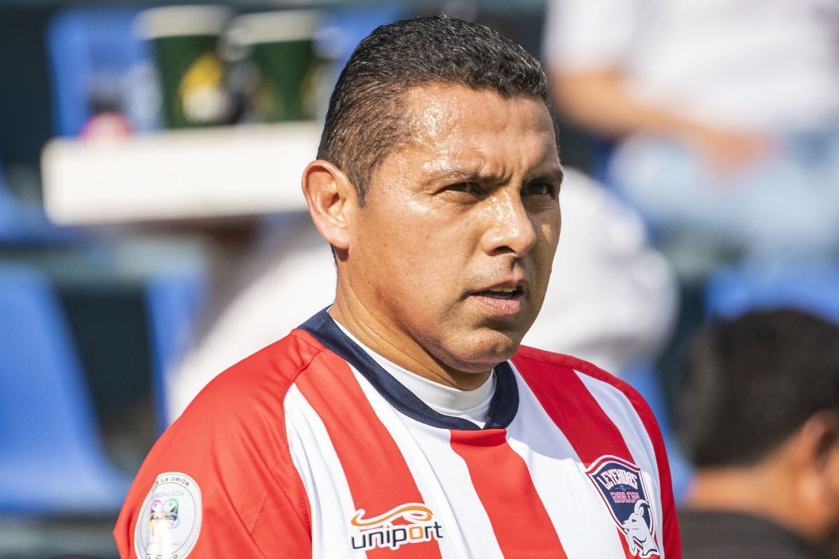 Héctor Reynoso y Ramón Morales sobre Chivas