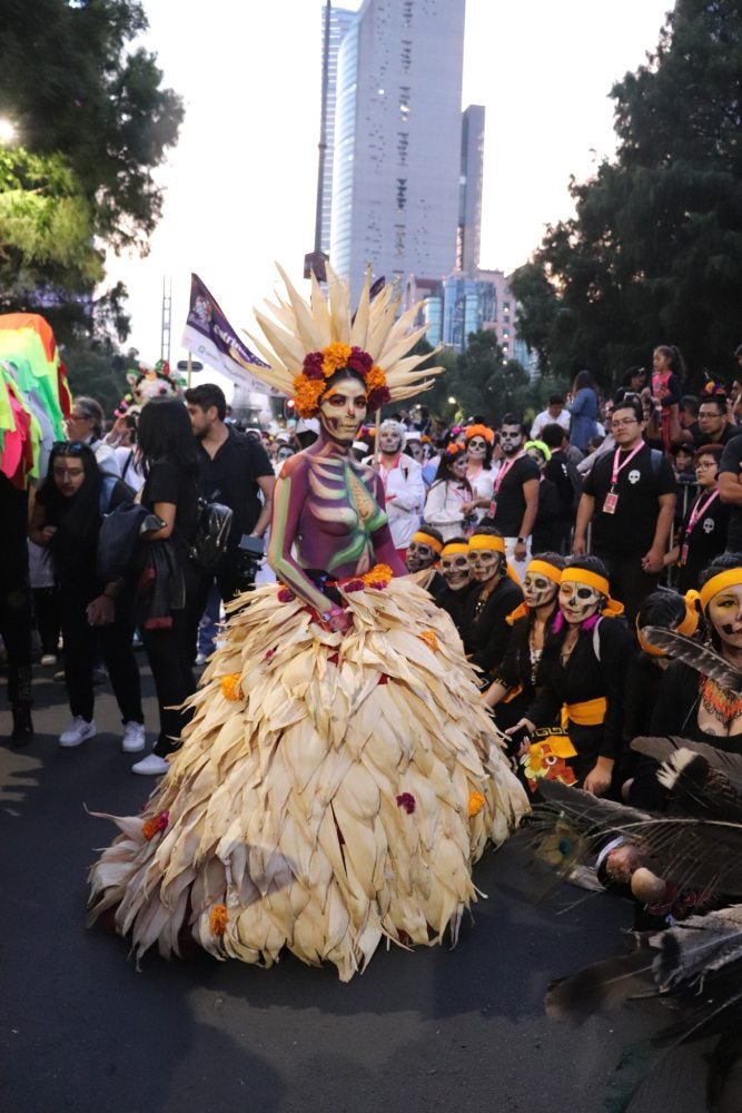 Mega Procesión comenzará desde el Ángel de la Independencia.