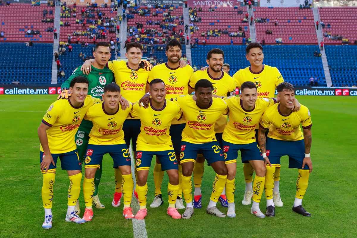 América finalizará su relación con Nike 