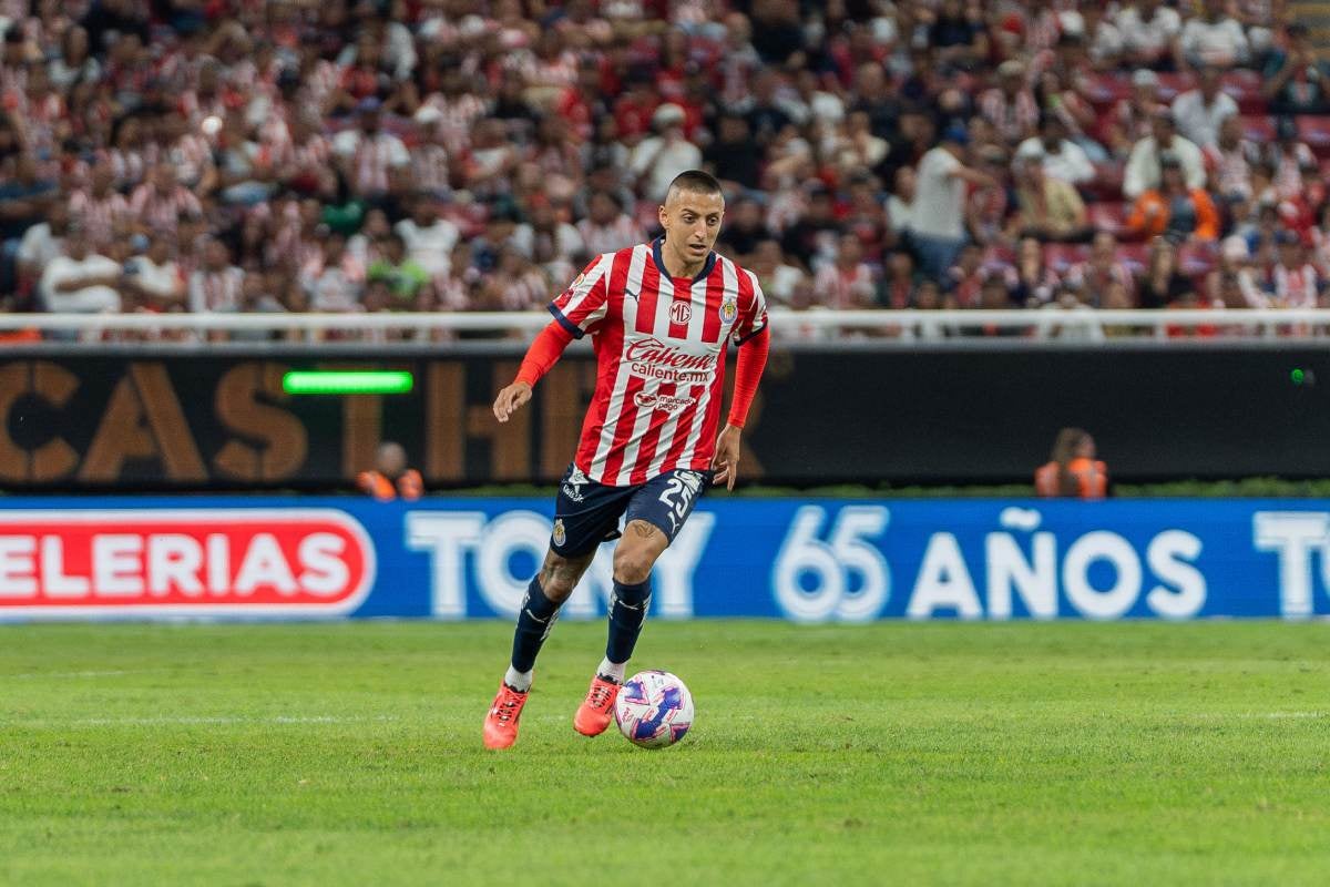 La acción del jugador de Chivas quedará impune 