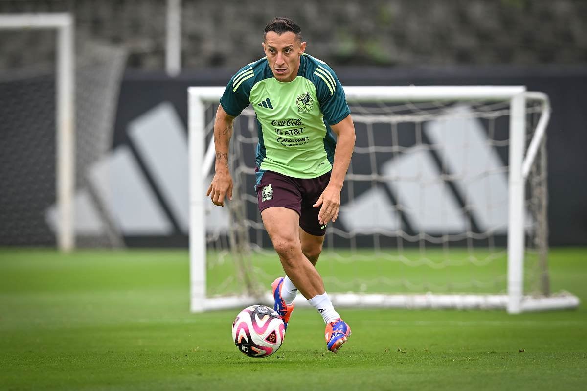 Guardado recibirá un homenaje con la Selección Mexicana 