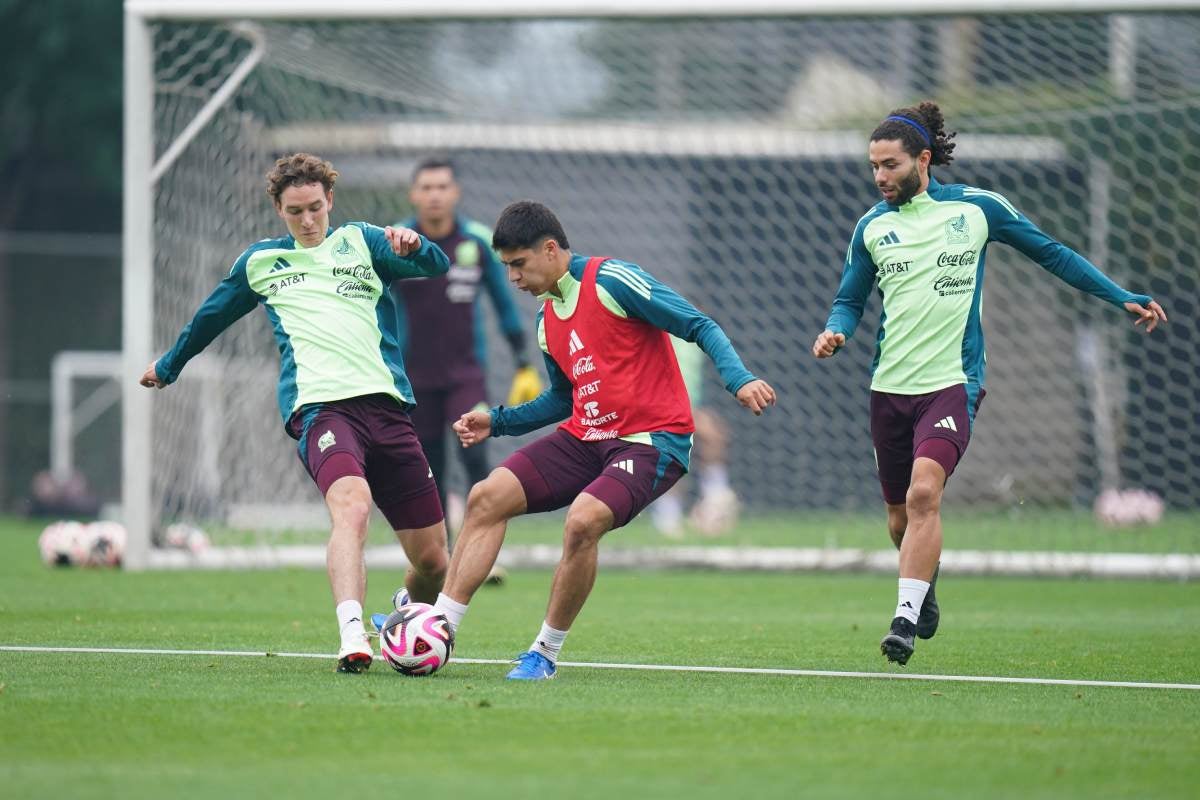 Obed Vargas recibió su primer llamado a selección 