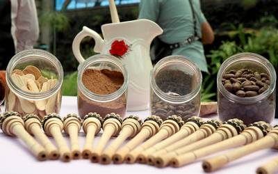 Festival del Molinillo y el Chocolate en Rayón