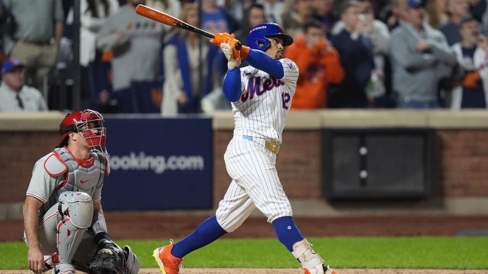 Mets entra a la Serie Divisional