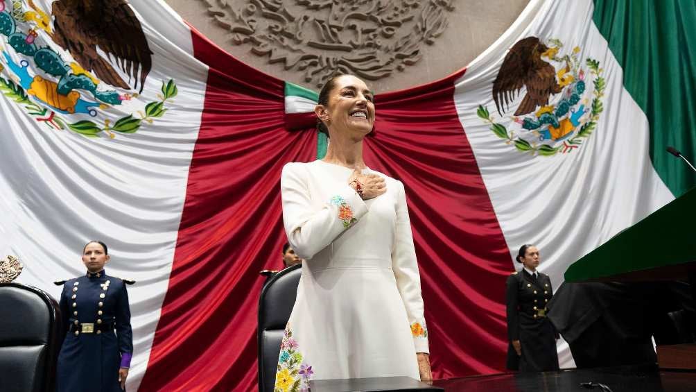 La Presidenta Claudia Shainbaum impulsó este nuevo apoyo a las mujeres. 