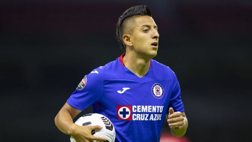 'El Piojo' estuvo en Cruz Azul de 2018 al 2021