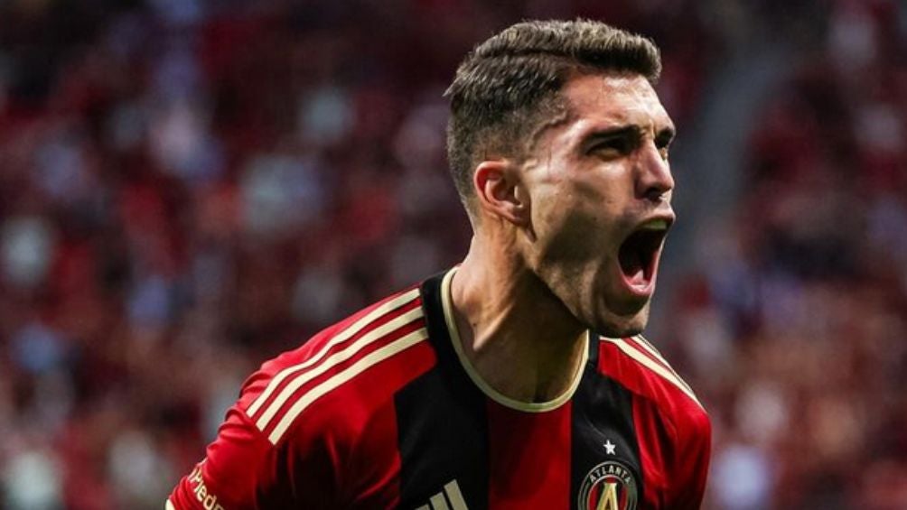 Ríos buscará un boleto con Atlanta United