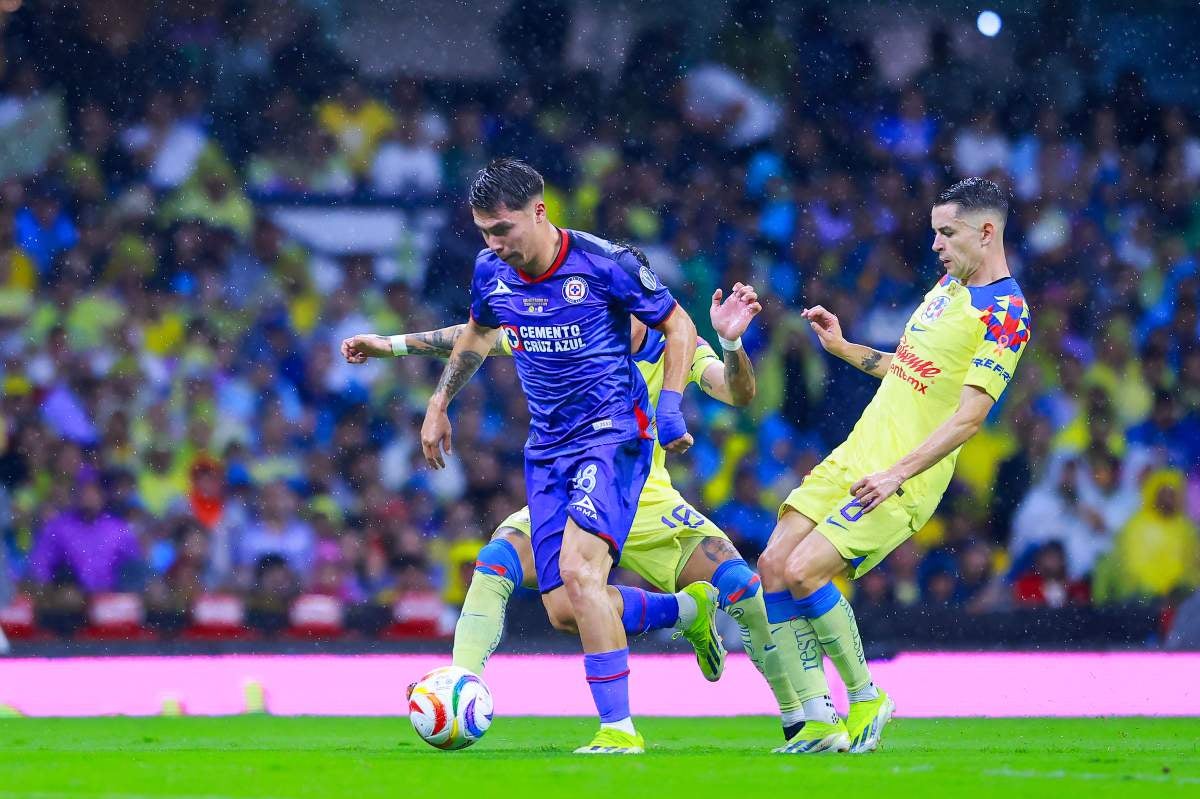 Cruz Azul en la Final 