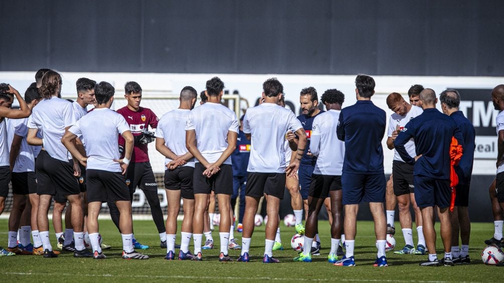 Valencia, rival de México en la Fecha FIFA