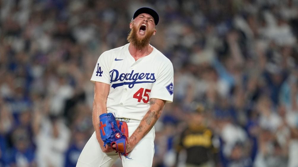 Dodgers venció a Padres 