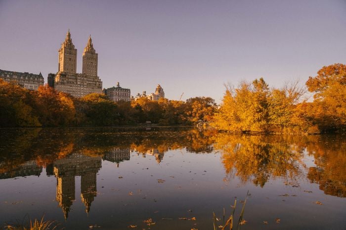 Central Park, Nueva York