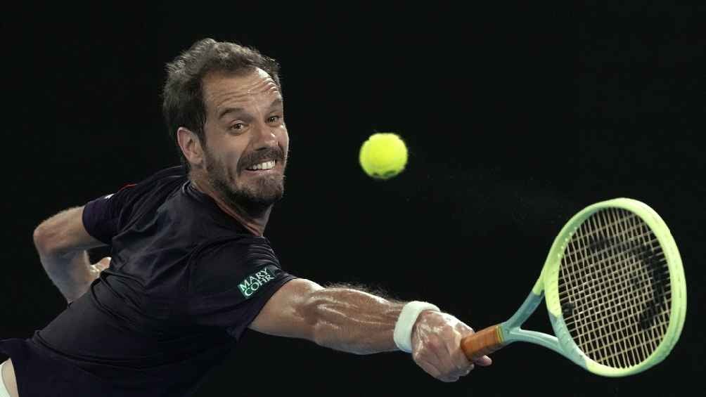 ¡Otro más que dice adiós! Richard Gasquet anunció que se retirará el próximo año