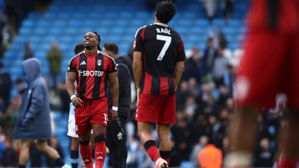 Traoré revela lo duro que fue el momento