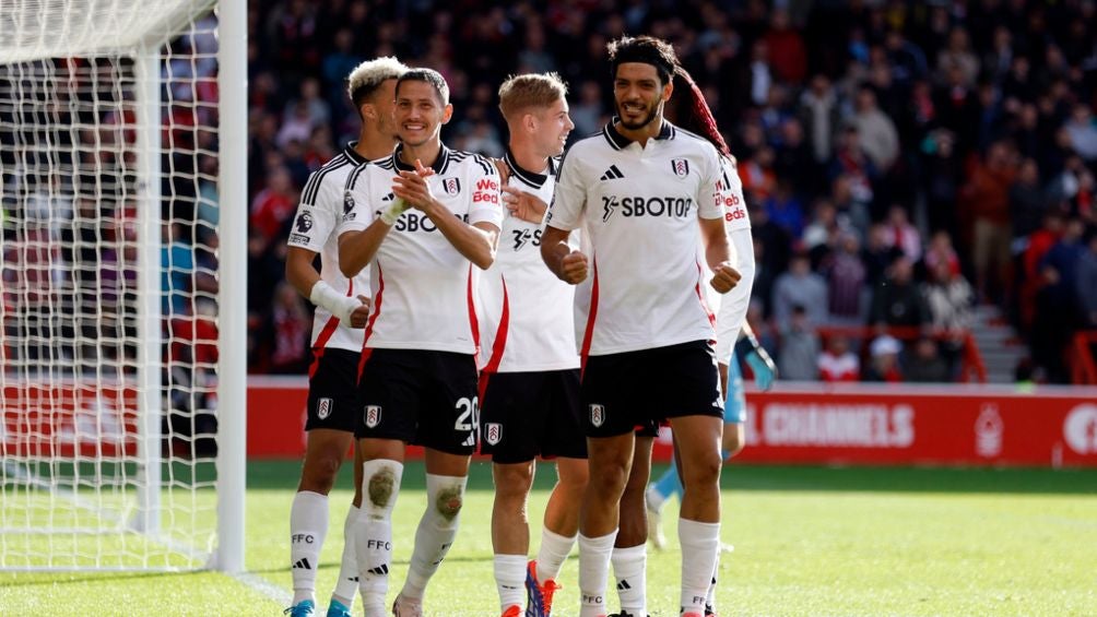 Jiménez ha tenido un destacado arranque en la Premier League