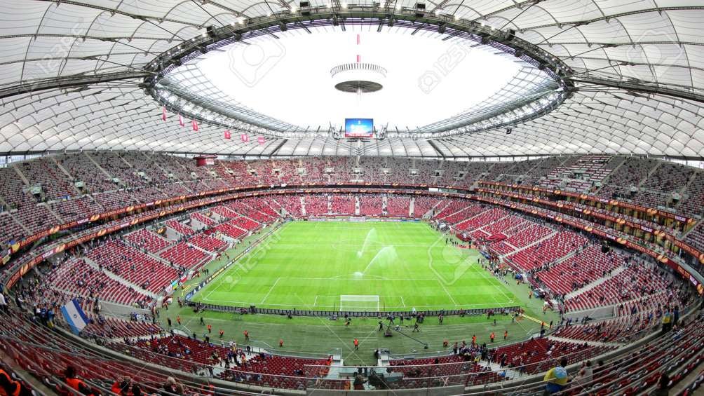 Estadio Nacional de Polonia