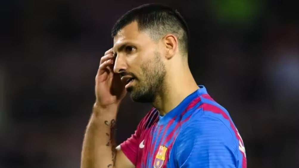 El tema entre Agüero y Barça se decidirá en los juzgados