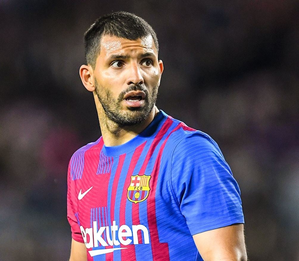 Agüero exige tres millones de euros