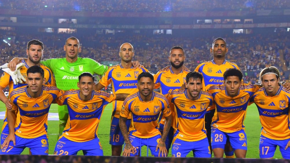 Tigres llega con mejor posición en la Liga MX