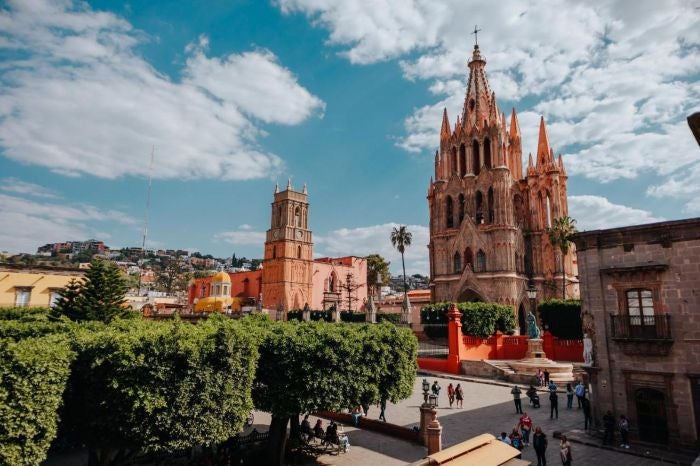 San Miguel de Allende, Guanajauto