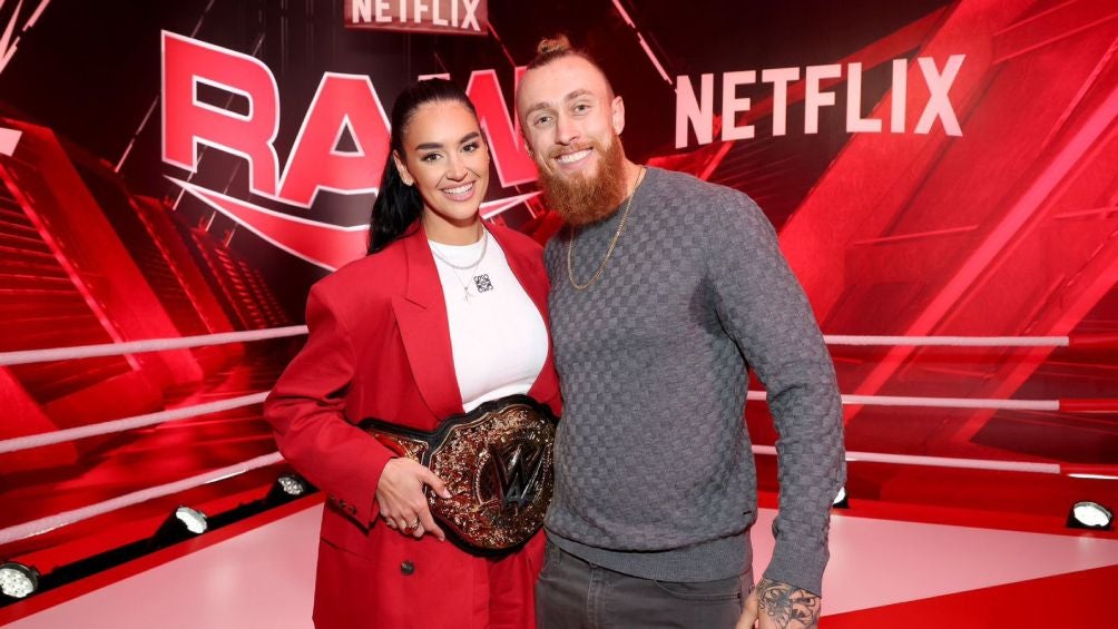 WWE llegará a Netflix