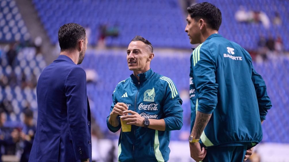 Guardado previo al encuentro