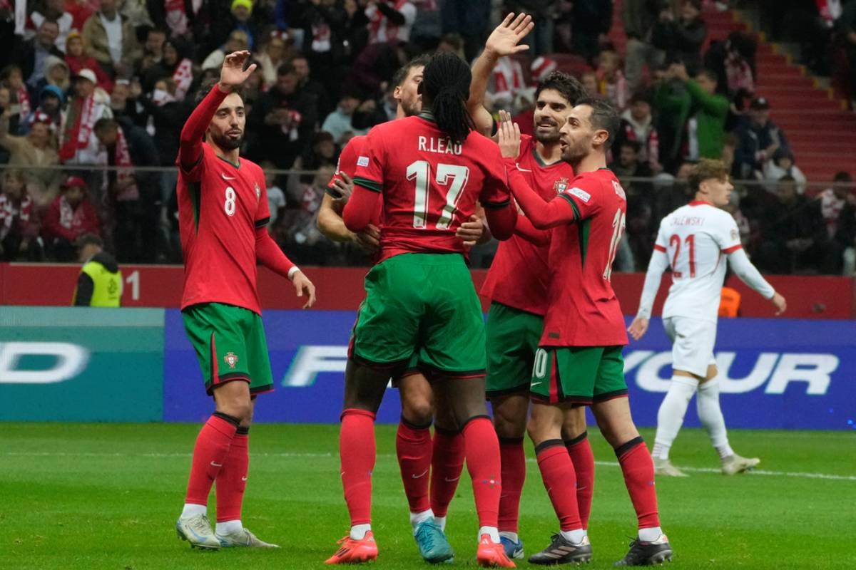 Portugal suma tres victorias 