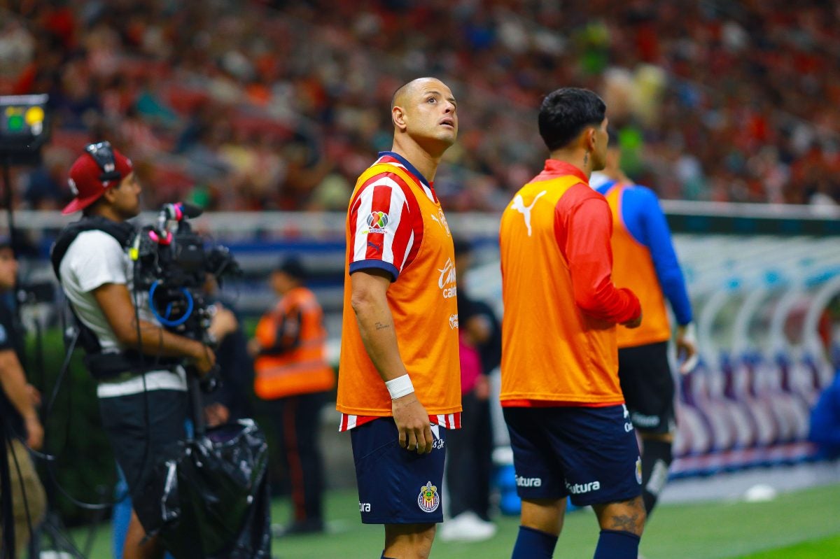 Hernández en partido 