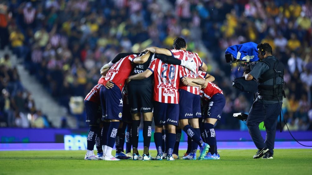 Chivas atraviesa complicado momento