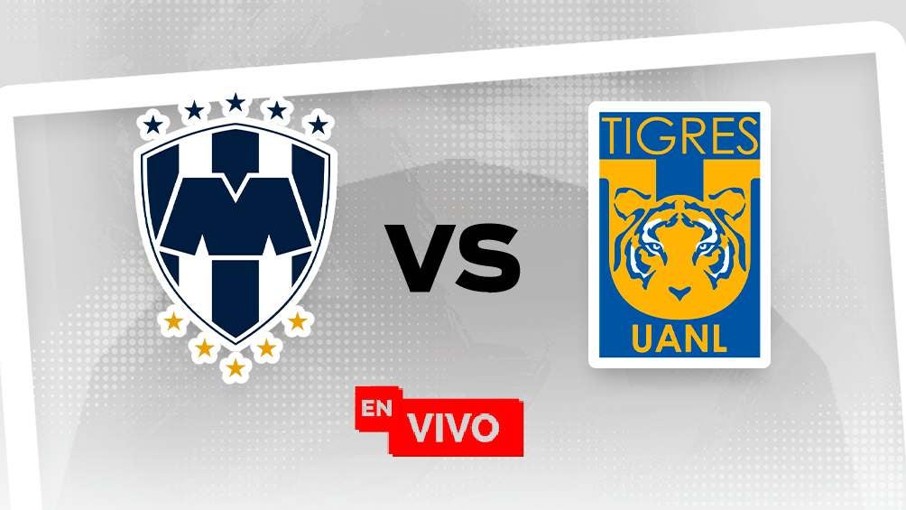 Rayados vs Tigres EN VIVO Clásico Regio Amistoso 