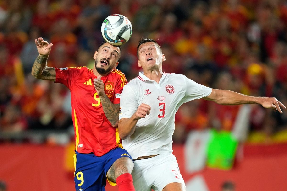 Partido de UEFA Nations League 