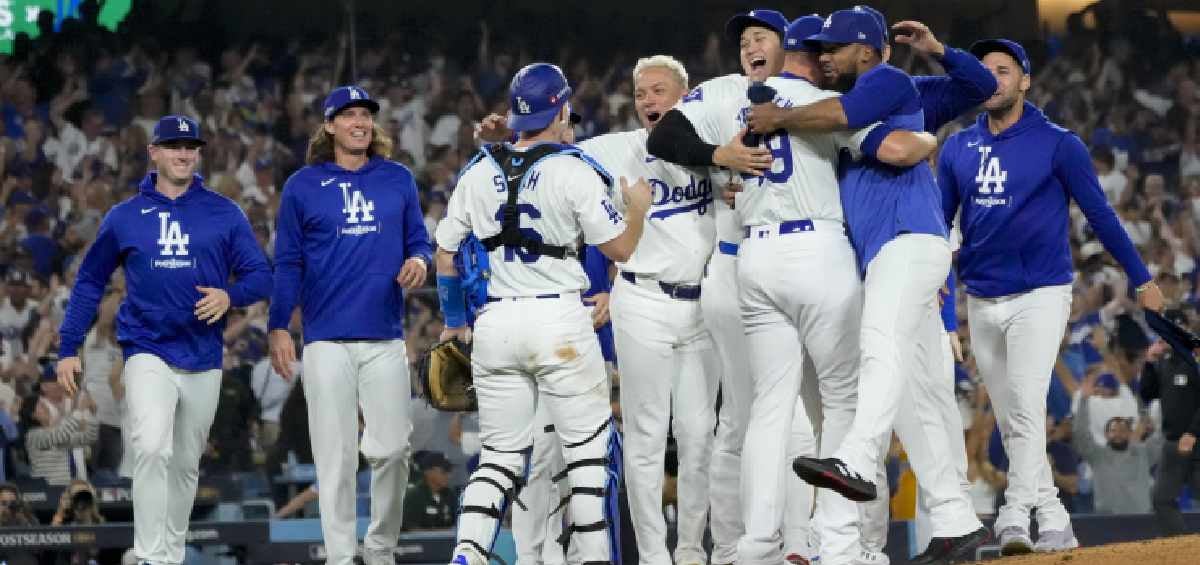 Mets vs Dodgers ¿Cuándo y por dónde ver la Serie de Campeonato de la