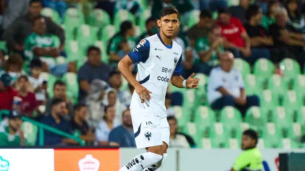 Fichó con Rayados