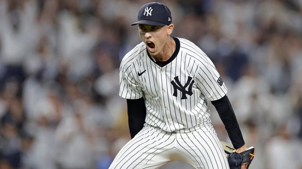 Yankees venció 3-1 a Kansas City