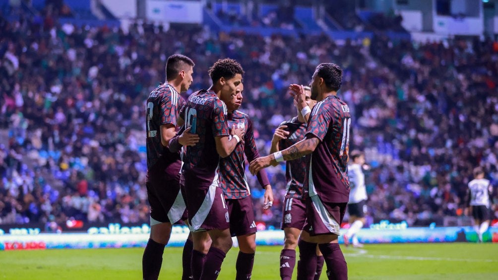 El Tri recibió abucheos lueego del 2-2 de Valencia