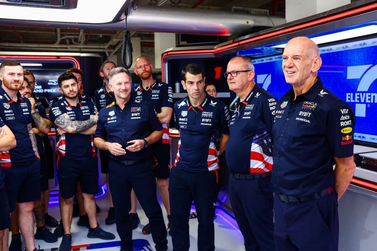 Newey dejará Red Bull después de casi 20 años