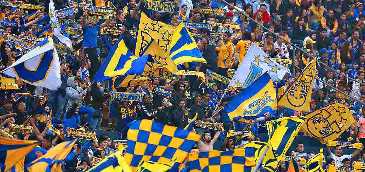 Afición de Tigres 