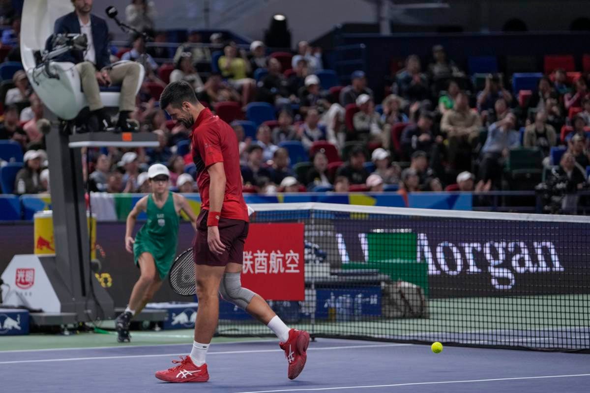 El sergio perdió la segunda de tres Finales disputadas en 2024