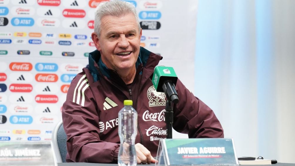 Selección Mexicana: ¿Cómo le ha ido a Javier Aguirre vs Estados Unidos?