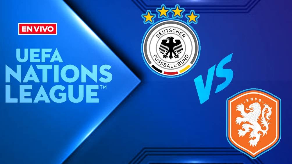 Germany vs Netherlands LIVE ONLINE Matchday 3 UEFA Nations League