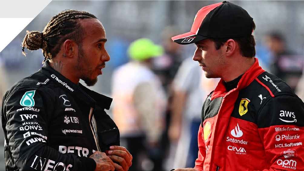 Quiere competir con Hamilton