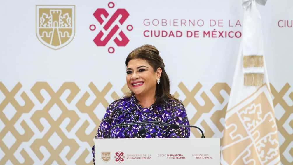 La Jefa de Gobierno Clara Brugada activará este documento durante sus primeros 100 días de mandato. 